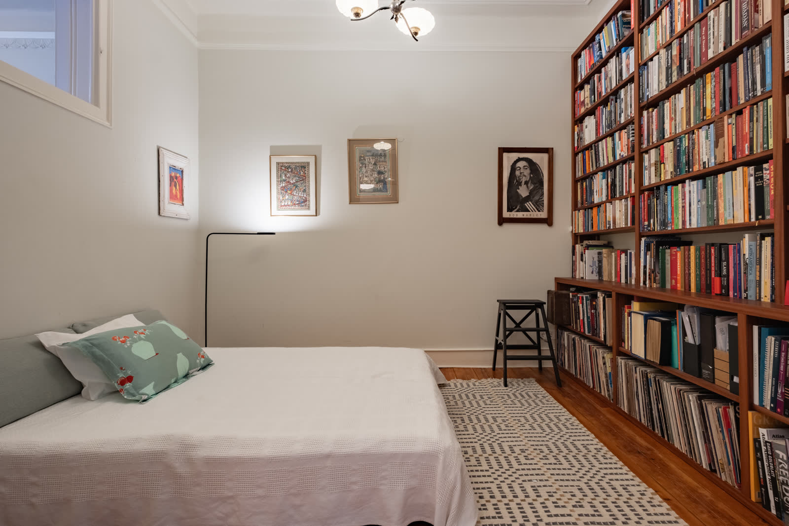 Quarto biblioteca
