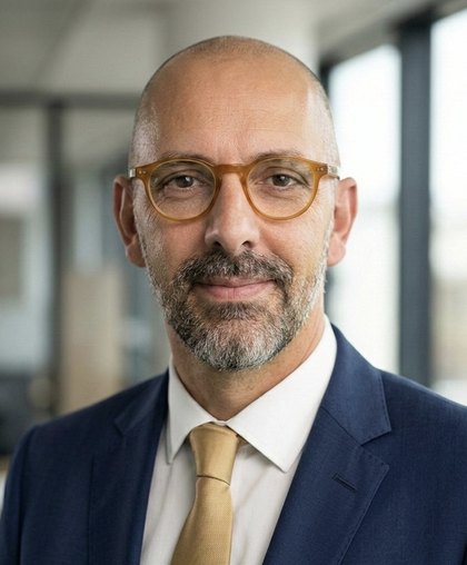Leandro Martins, consultor imobiliário em Oeiras