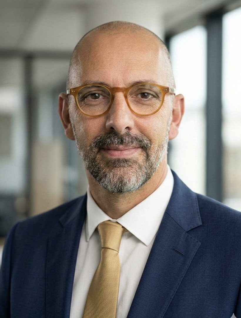 Leandro Martins, consultor imobiliário em Oeiras